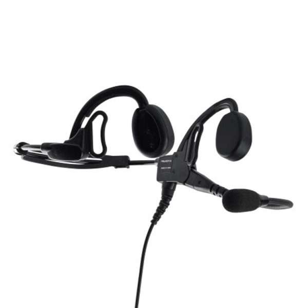 PMLN5011A Motorola 2 Pin Temple Transducer Headset