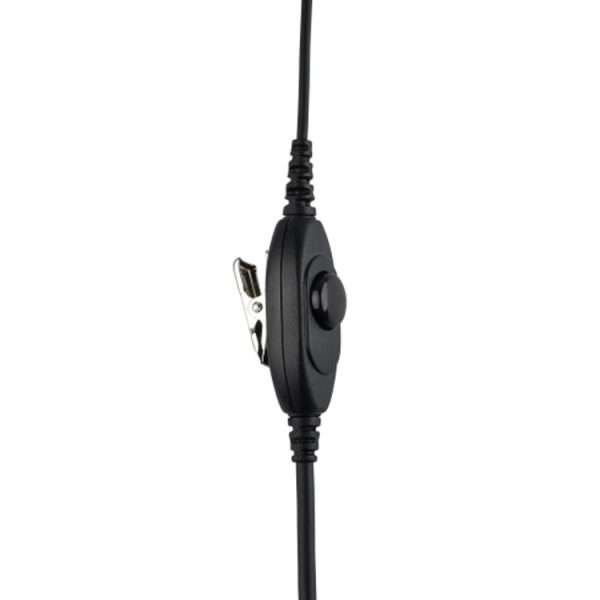 PMLN5011A Motorola 2 Pin Temple Transducer Headset - Image 4