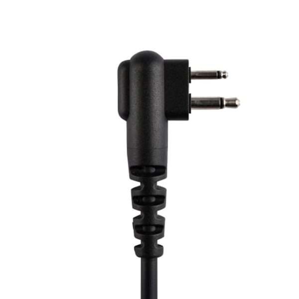 PMLN5011A Motorola 2 Pin Temple Transducer Headset - Image 5