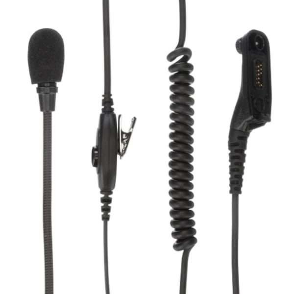 PMLN5101A Motorola Temple Transducer Headset - Image 2