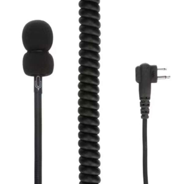PMLN7468A / HMN9021A Motorola Walkie Talkie 2 Pin Headset - Image 3