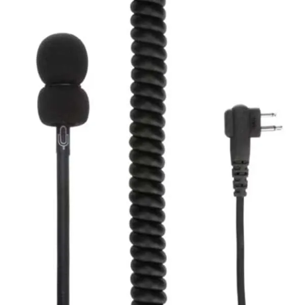 PMLN7468A / HMN9021A Motorola Walkie Talkie 2 Pin Headset - Image 3