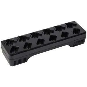 Motorola PMLN8250 12 Pocket Multi Unit Charger | CLR Radio Charging Station