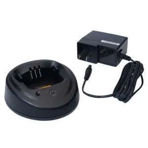 Motorola PMPN4173 Adaptive Single Unit Charger Base | DEP450 Radio Charger
