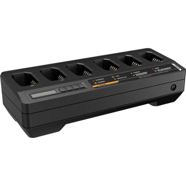 PMPN4499 Motorola Impres 2 Multi Unit Charger