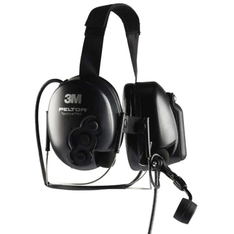 Motorola RMN5135 RMN5135A Peltor TacticalPro Headset - Image 2