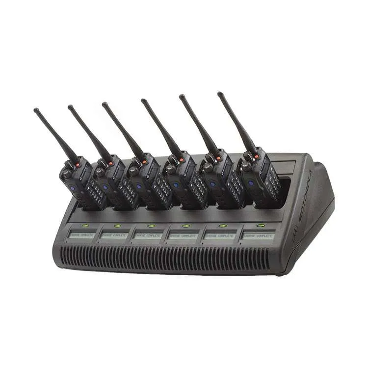 WPLN4221 Motorola Impres Multi Unit Charger - Image 2
