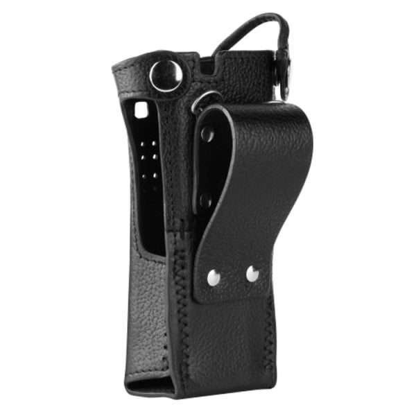 Motorola APX 7000xe APX7000 Radio Leather Holster - Image 2