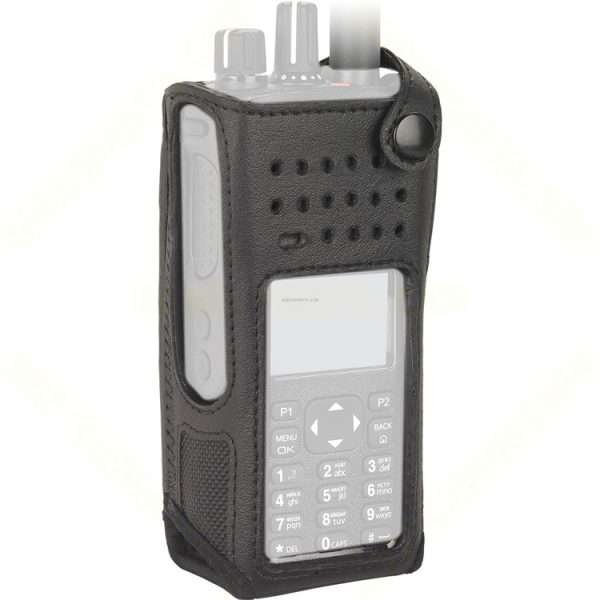 Motorola Full Keypad Radio Nylon Case - Image 2