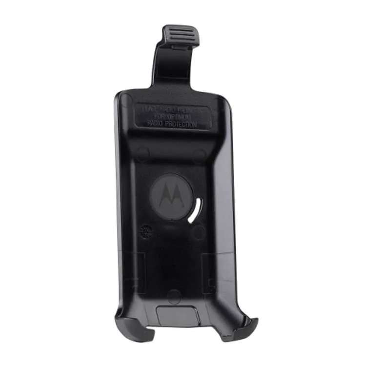 Motorola PMLN5956B Swivel Holster Carry Holder for SL4000 SL7550 SL7580 SL7590 Radios - Image 2