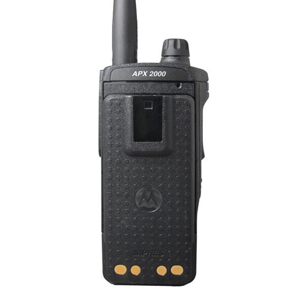 Motorola APX2000 APX 2000 P25 Radio - Image 3