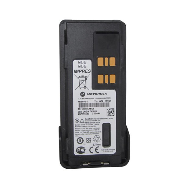 Motorola APX 4000 APX4000 P25 Portable Radio - Image 3