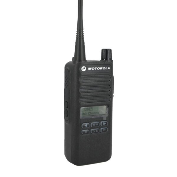 Motorola CP100d Two Way Radio - Image 2