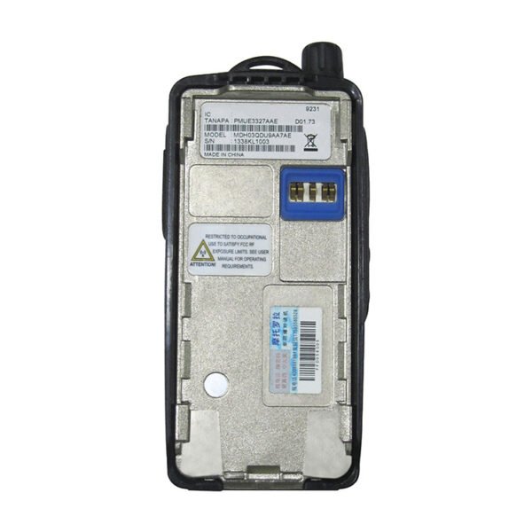 Motorola CP1300 Walkie Talkie - Image 2