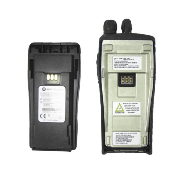 Motorola CP180 Walkie Talkie - Image 2