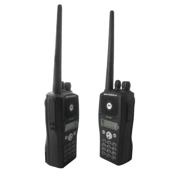 Motorola CP180 Walkie Talkie - Image 3