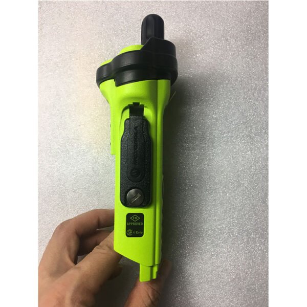Motorola APX 6000XE P25 Enhanced Portable Radio - Image 3
