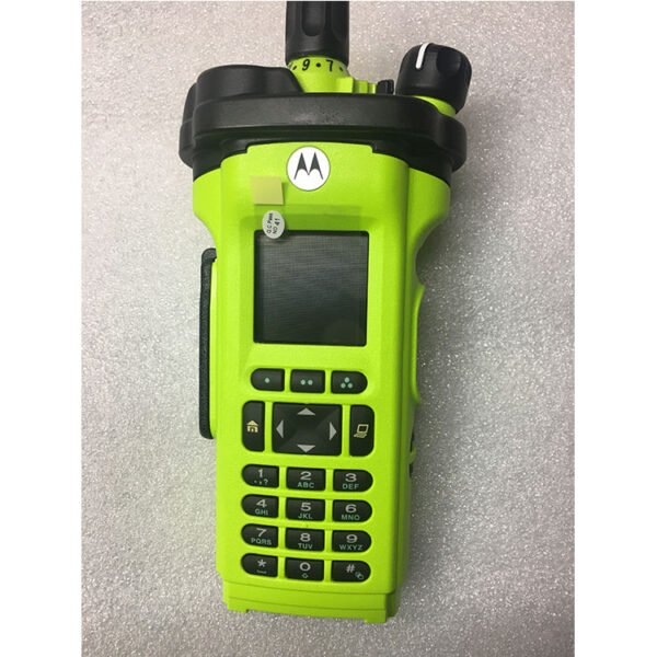 Motorola APX 6000XE P25 Enhanced Portable Radio - Image 4