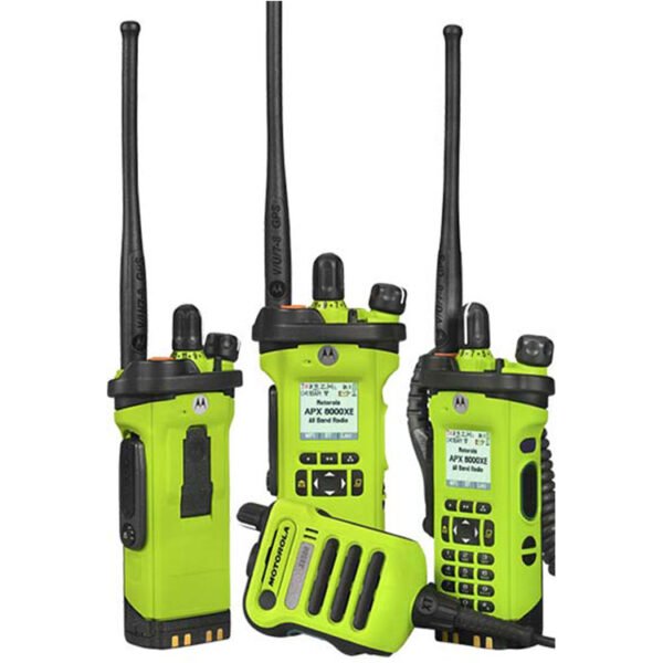 Motorola APX 8000xe APX8000xe Radio - Image 5