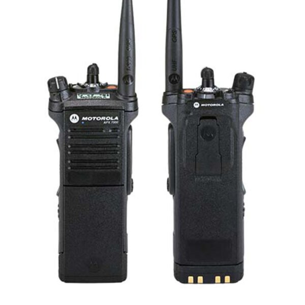 Motorola APX 7000 Portable Police Radio - Image 3