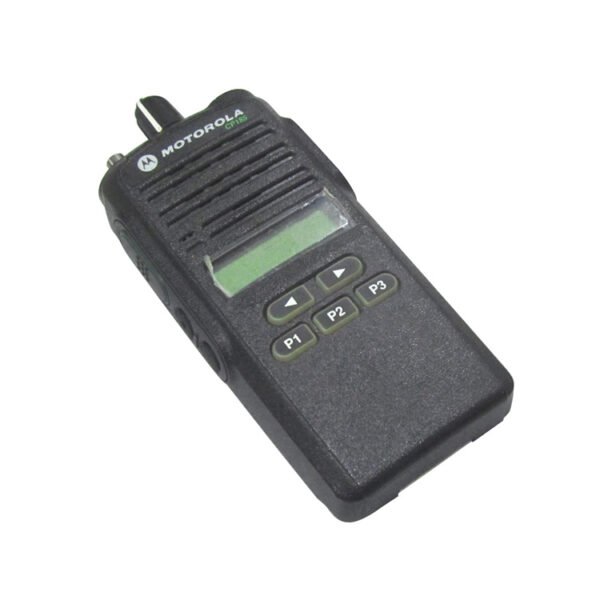 Motorola CP185 Radio Walkie Talkie - Image 2