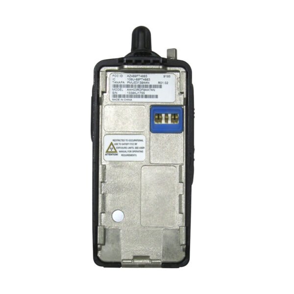 Motorola CP185 Radio Walkie Talkie - Image 5