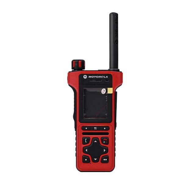 MTP8000Ex MTP8500Ex Motorola Intrinsically Safe Tetra Portable Radio - Image 2