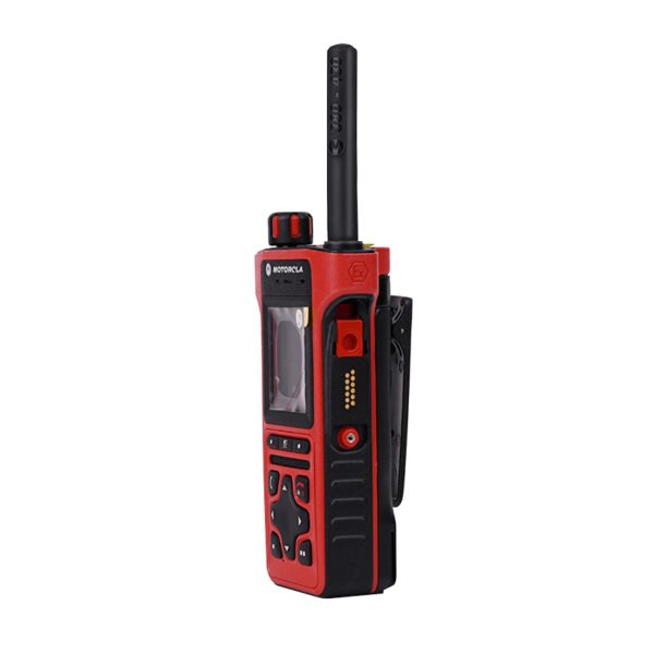 MTP8000Ex MTP8500Ex Motorola Intrinsically Safe Tetra Portable Radio - Image 5