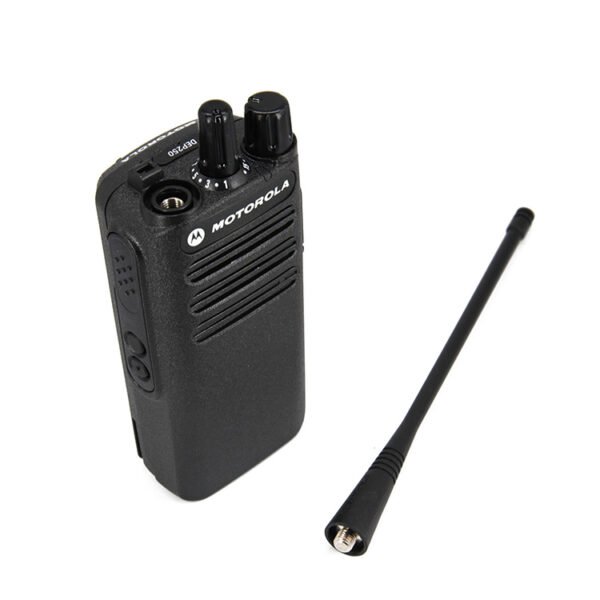 Motorola DEP250 Digital Two-Way Radio - Image 2