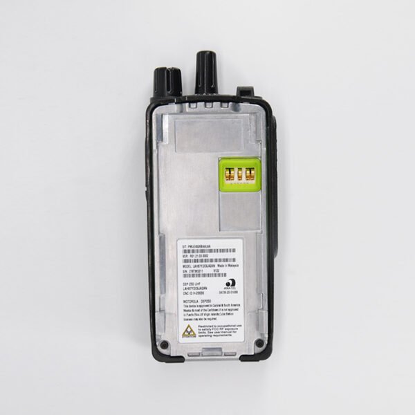 Motorola DEP250 Digital Two-Way Radio - Image 3