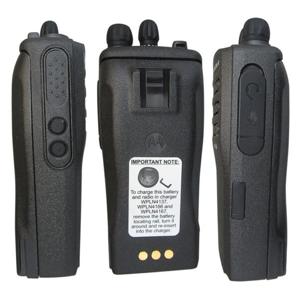 Motorola DEP450 Professional Radio - Image 3