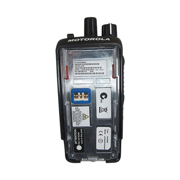 Motorola DEP550 Walkie Talkie Radio - Image 5