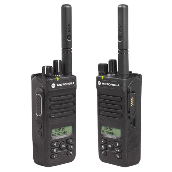 Motorola DEP570e Communications Radio