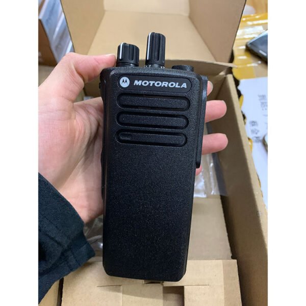 Motorola DGP5050 VHF UHF 800mhz Radio - Image 2