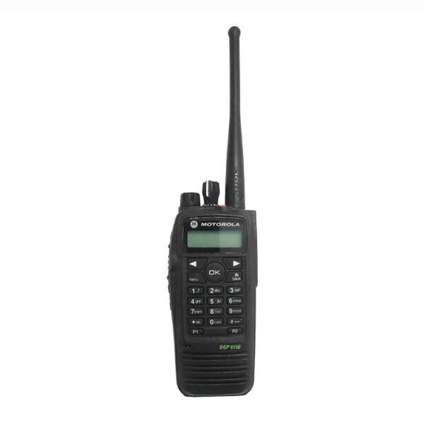 Motorola DGP6150 Long Range Walkie Talkie