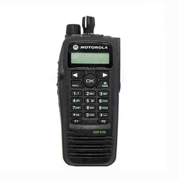 Motorola DGP6150 Long Range Walkie Talkie - Image 2
