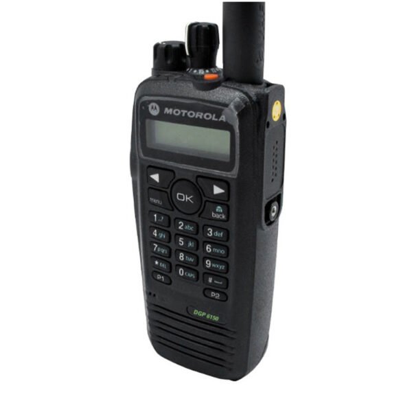 Motorola DGP6150 Long Range Walkie Talkie - Image 3