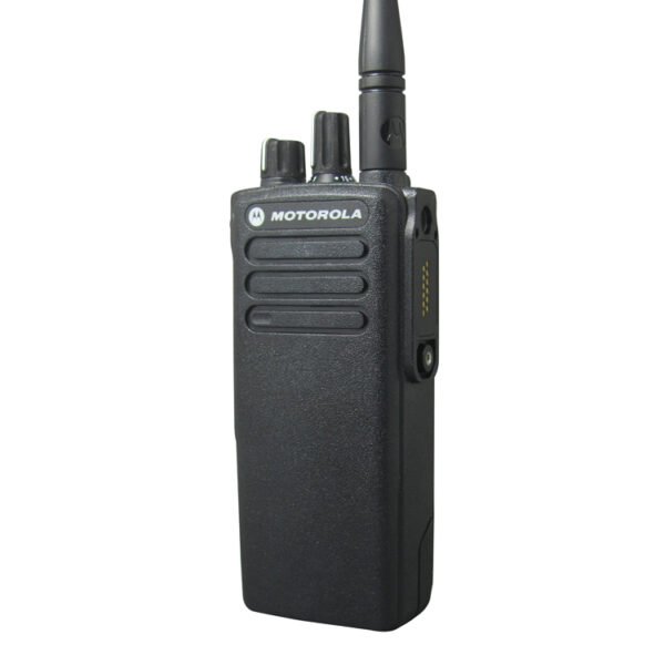 Motorola DGP8050e Two Way Radio Walkie Talkie - Image 3