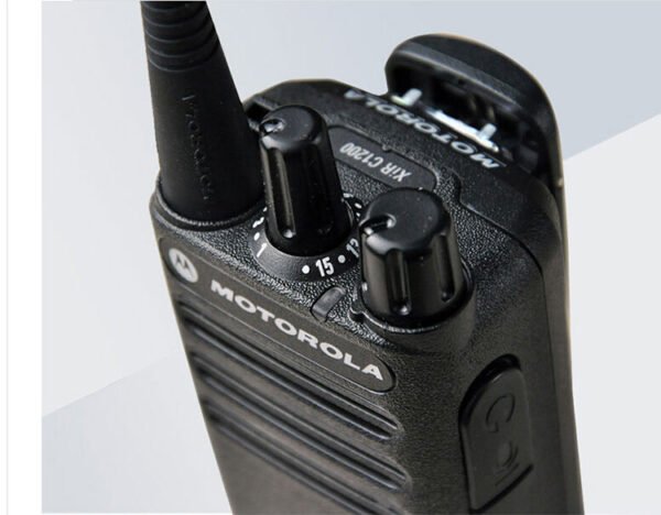 Motorola XIR C2660 / C2620 / C1200 SERIES Radios - Image 2