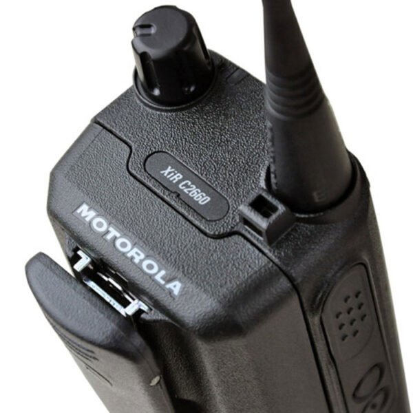 Motorola XIR C2660 / C2620 / C1200 SERIES Radios - Image 3