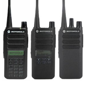 Motorola XIR C2660 / C2620 / C1200 SERIES Radios