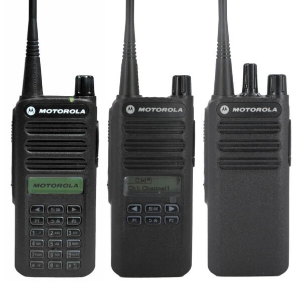 Motorola XIR C2660 / C2620 / C1200 SERIES Radios