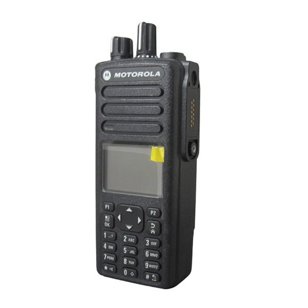 Motorola DGP8550e Commercial Two Way Radio - Image 3
