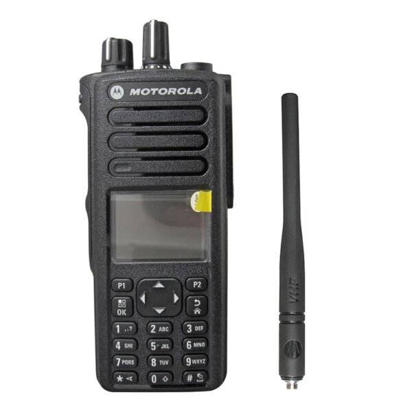 Motorola DGP8550e Commercial Two Way Radio