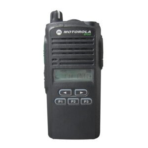 Motorola EP350 Two-Way Radio