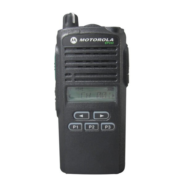 Motorola EP350 Two-Way Radio