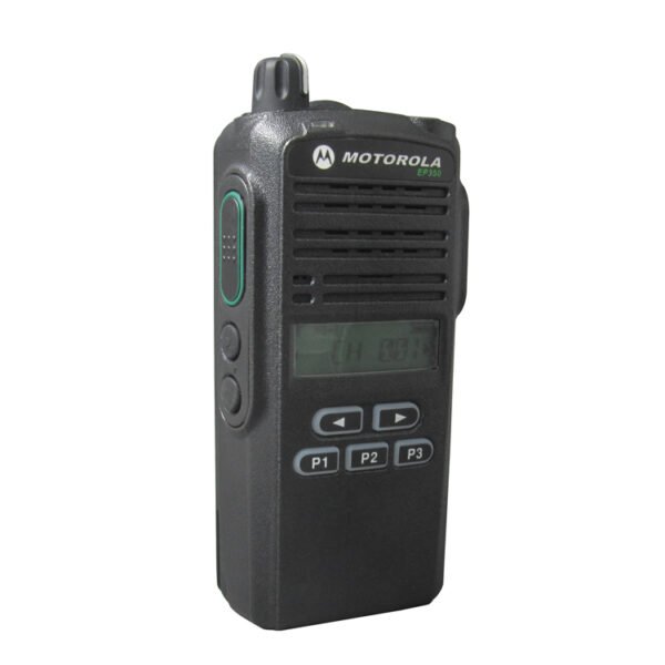 Motorola EP350 Two Way Radio - Image 3