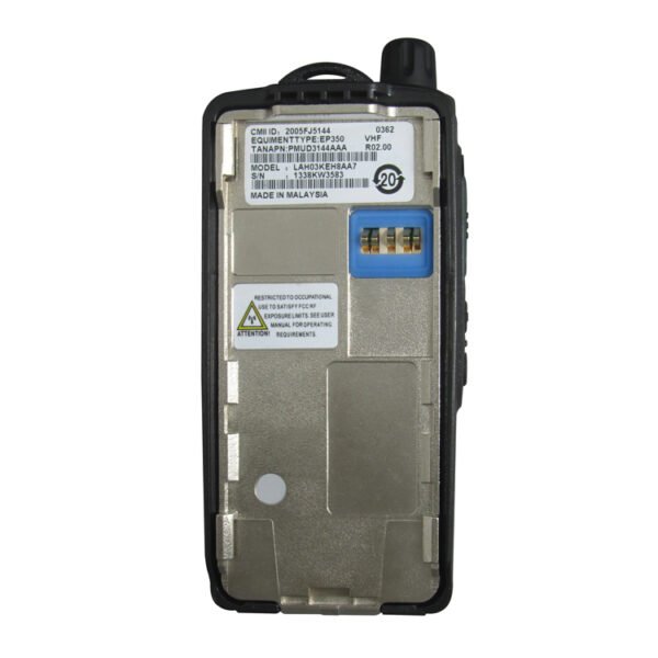 Motorola EP350 Two Way Radio - Image 5