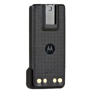 PMNN4448 PMNN4448AR PMNN4448B Motorola Radio IMPRES Battery