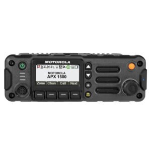 Motorola APX 1500 APX1500 Mobile Radio